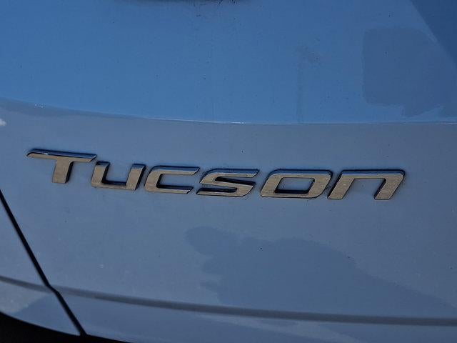 2023 Hyundai TUCSON SEL AWD