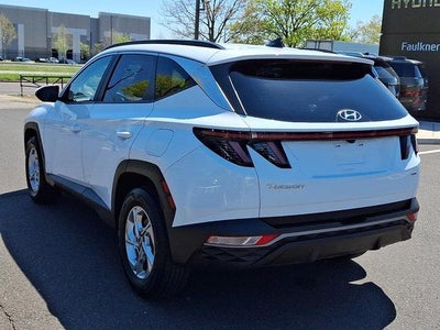 2023 Hyundai TUCSON SEL AWD