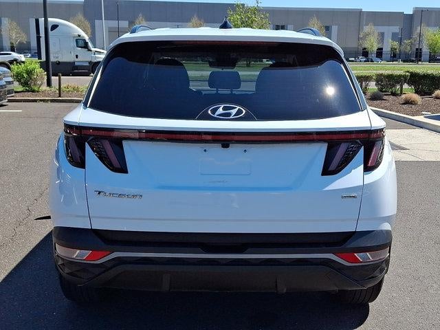 2023 Hyundai TUCSON SEL AWD