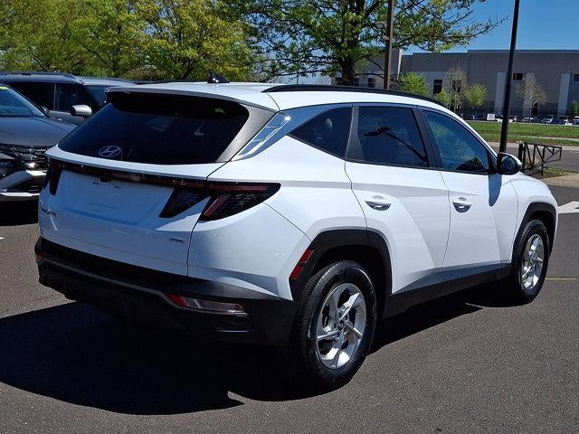 2023 Hyundai TUCSON SEL AWD