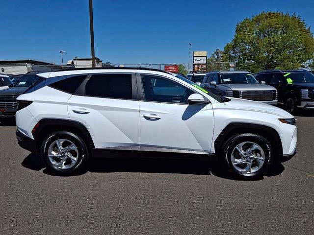 2023 Hyundai TUCSON SEL AWD