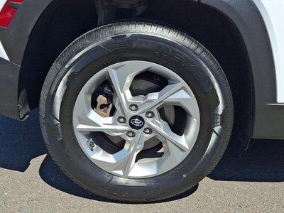 2023 Hyundai TUCSON SEL AWD