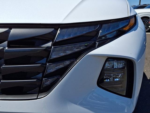 2023 Hyundai TUCSON SEL AWD