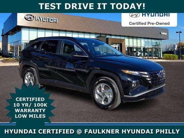 2024 Hyundai TUCSON SEL AWD *Ltd Avail*