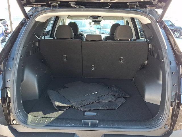 2024 Hyundai TUCSON SEL AWD *Ltd Avail*