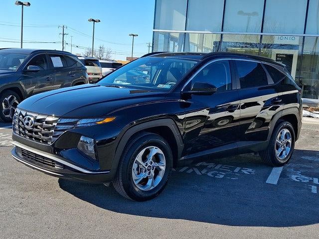 2024 Hyundai TUCSON SEL AWD *Ltd Avail*