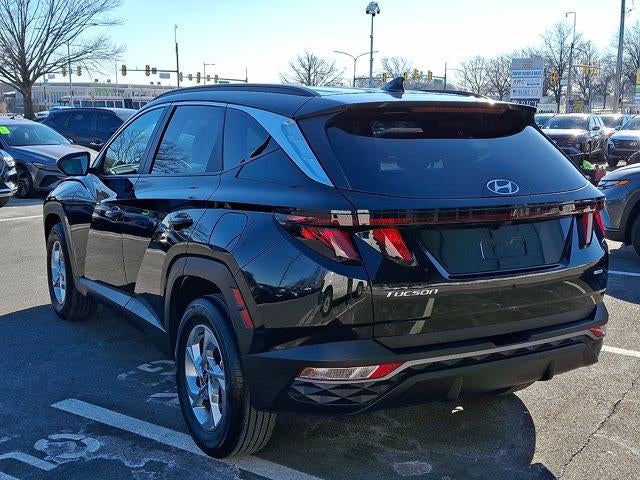 2024 Hyundai TUCSON SEL AWD *Ltd Avail*