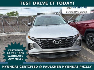 2024 Hyundai TUCSON SEL AWD *Ltd Avail*
