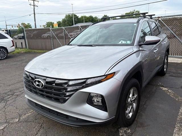 2024 Hyundai TUCSON SEL AWD *Ltd Avail*