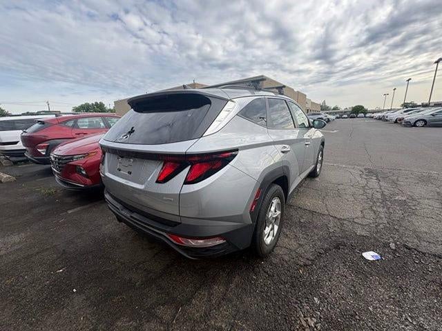 2024 Hyundai TUCSON SEL AWD *Ltd Avail*