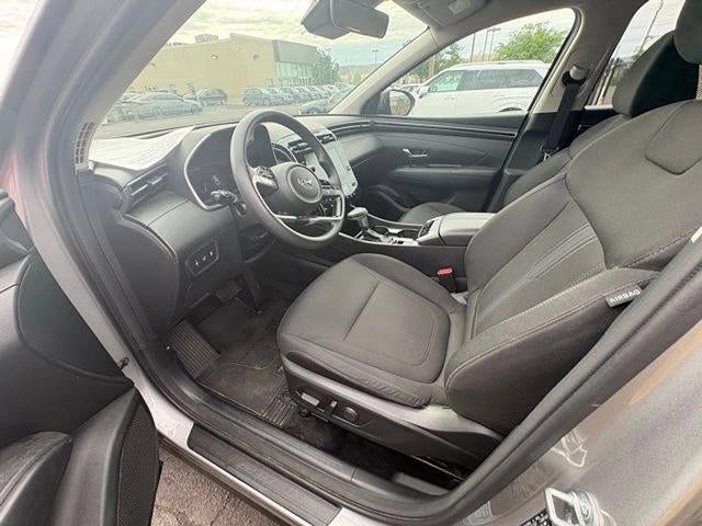 2024 Hyundai TUCSON SEL AWD *Ltd Avail*
