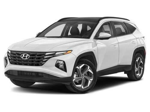 2024 Hyundai TUCSON Hybrid SEL Convenience AWD