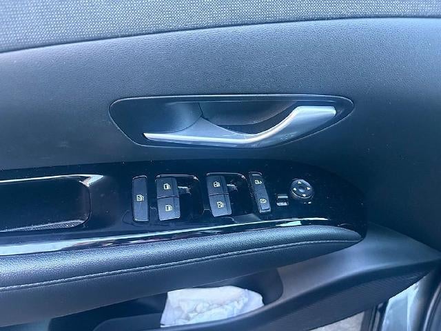 2022 Hyundai TUCSON Limited AWD
