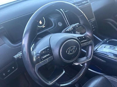 2022 Hyundai TUCSON Limited AWD