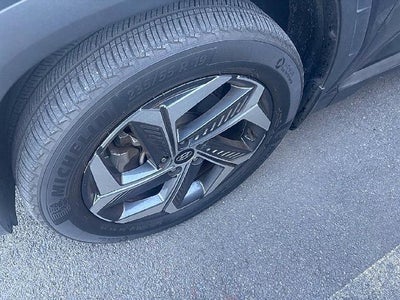 2022 Hyundai TUCSON Limited AWD