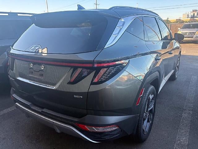 2022 Hyundai TUCSON Limited AWD