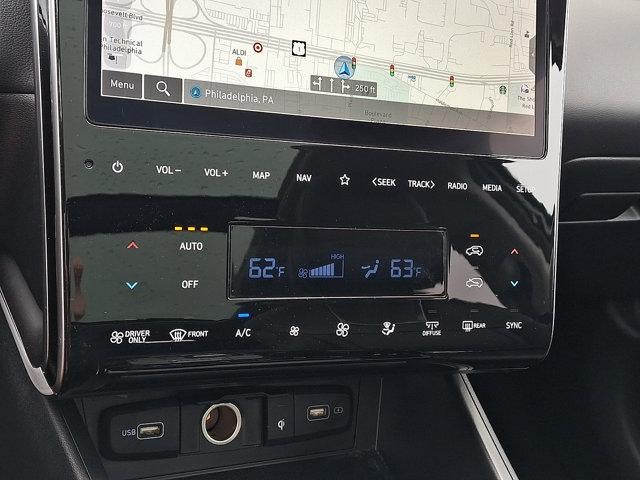 2024 Hyundai TUCSON Hybrid Limited AWD