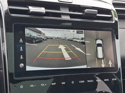 2024 Hyundai TUCSON Hybrid Limited AWD