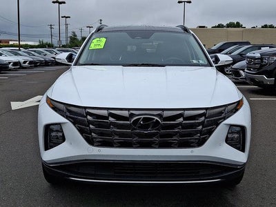 2024 Hyundai TUCSON Hybrid Limited AWD