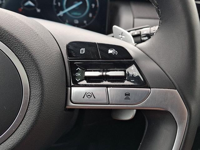 2024 Hyundai TUCSON Hybrid Limited AWD