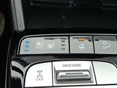 2024 Hyundai TUCSON Hybrid Limited AWD