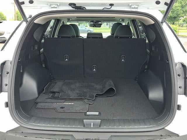 2024 Hyundai TUCSON Hybrid Limited AWD