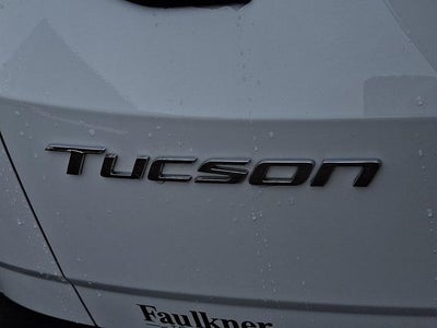 2024 Hyundai TUCSON Hybrid Limited AWD