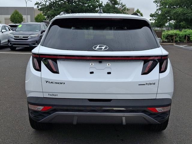 2024 Hyundai TUCSON Hybrid Limited AWD