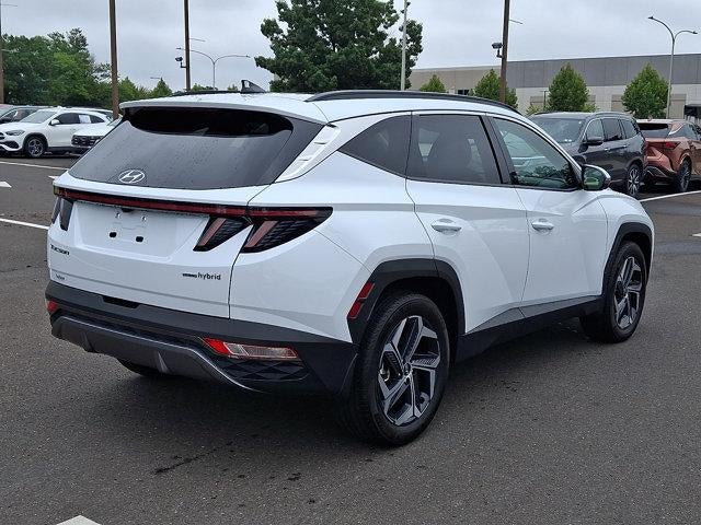 2024 Hyundai TUCSON Hybrid Limited AWD
