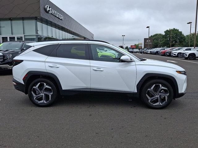2024 Hyundai TUCSON Hybrid Limited AWD