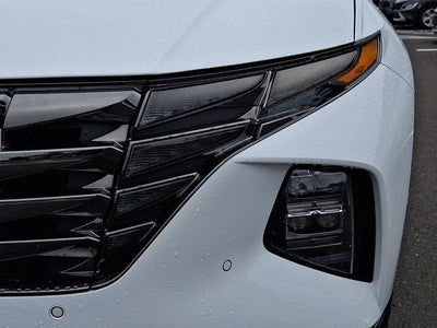2024 Hyundai TUCSON Hybrid Limited AWD