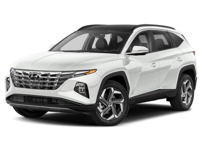 2024 Hyundai TUCSON Hybrid Limited AWD