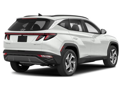 2024 Hyundai TUCSON Hybrid Limited AWD