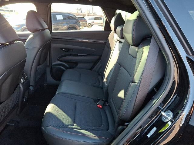 2023 Hyundai TUCSON N Line AWD