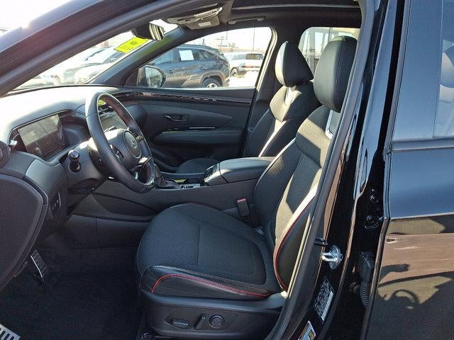 2023 Hyundai TUCSON N Line AWD