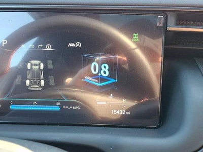 2023 Hyundai TUCSON N Line AWD