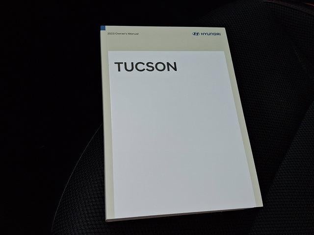 2023 Hyundai TUCSON N Line AWD