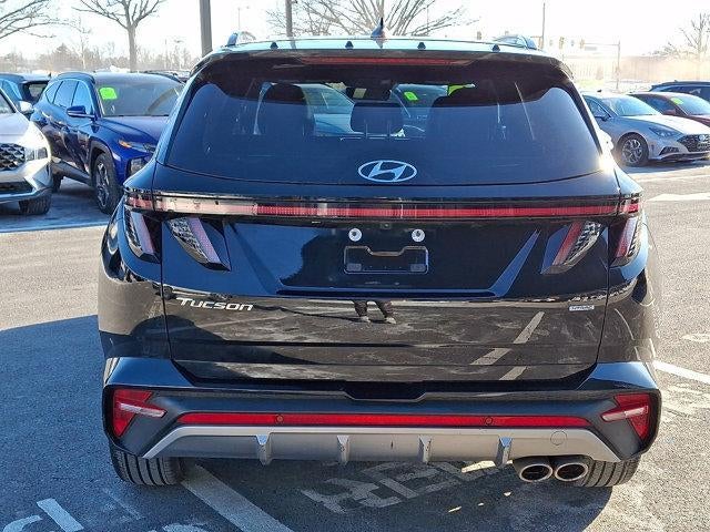 2023 Hyundai TUCSON N Line AWD