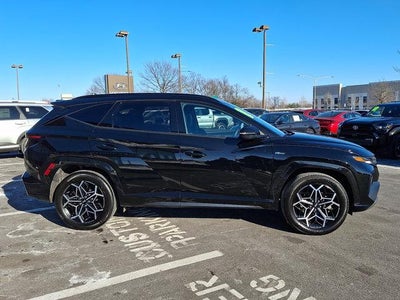 2023 Hyundai TUCSON N Line AWD