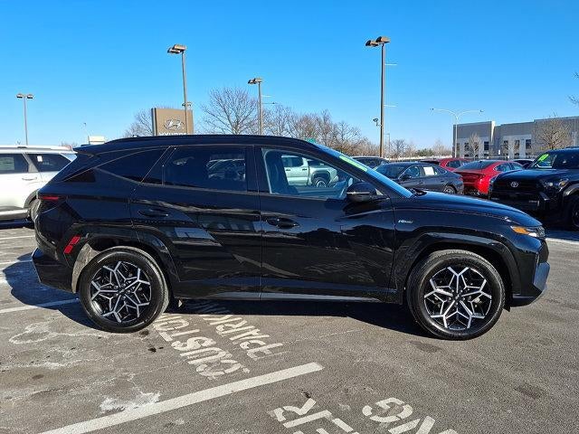 2023 Hyundai TUCSON N Line AWD