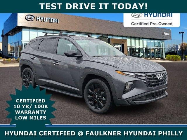2024 Hyundai TUCSON XRT AWD