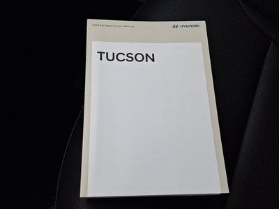 2024 Hyundai TUCSON XRT AWD