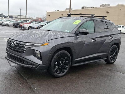 2024 Hyundai TUCSON XRT AWD
