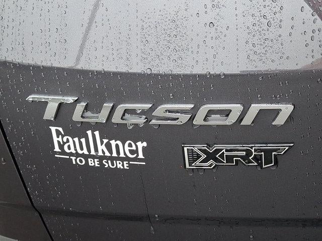 2024 Hyundai TUCSON XRT AWD