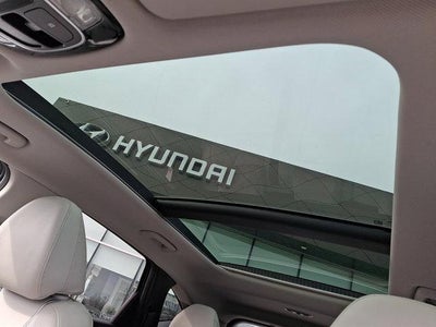 2024 Hyundai TUCSON Plug-In Hybrid Limited AWD