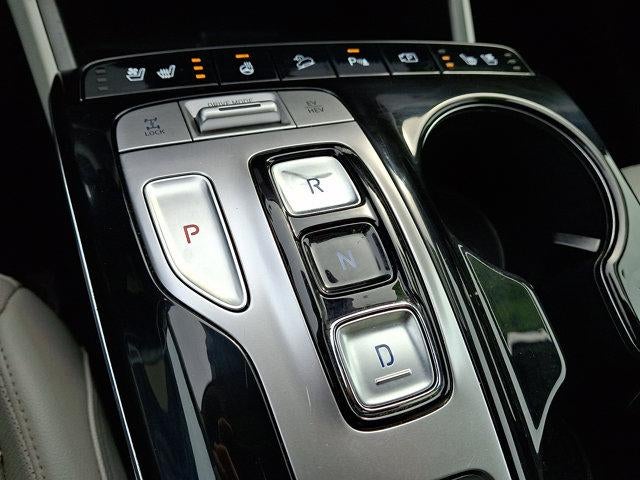 2024 Hyundai TUCSON Plug-In Hybrid Limited AWD