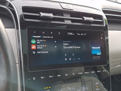 2024 Hyundai TUCSON Plug-In Hybrid Limited AWD