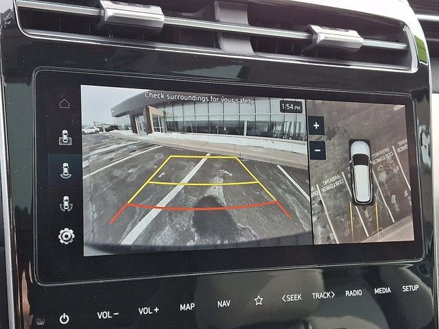 2024 Hyundai TUCSON Plug-In Hybrid Limited AWD