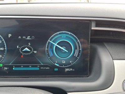 2024 Hyundai TUCSON Plug-In Hybrid Limited AWD