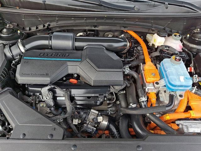 2024 Hyundai TUCSON Plug-In Hybrid Limited AWD